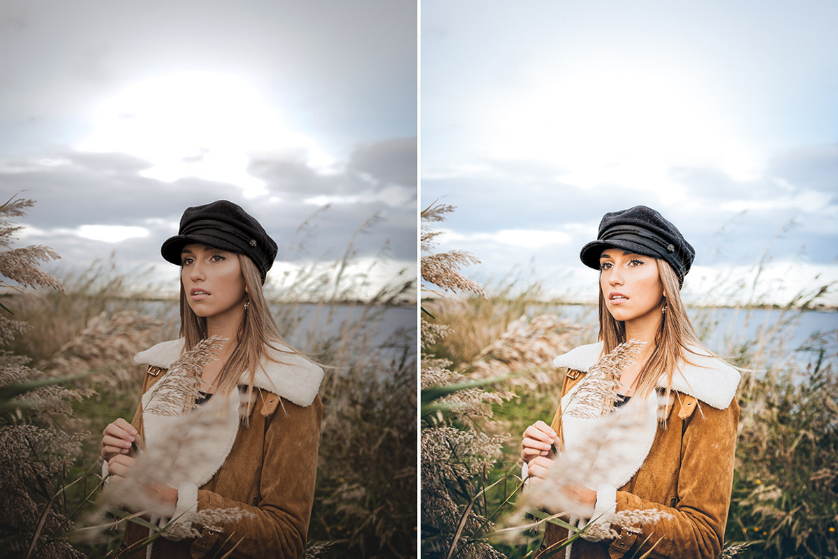 Light Airy Lightroom Preset & Mobile, an Action Add-On by Presetsh.com (Photo 3 of 15)