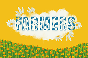 Family Font, a Script Font by Cutie_Kate_Studio (Thumbnail 5 of 11)