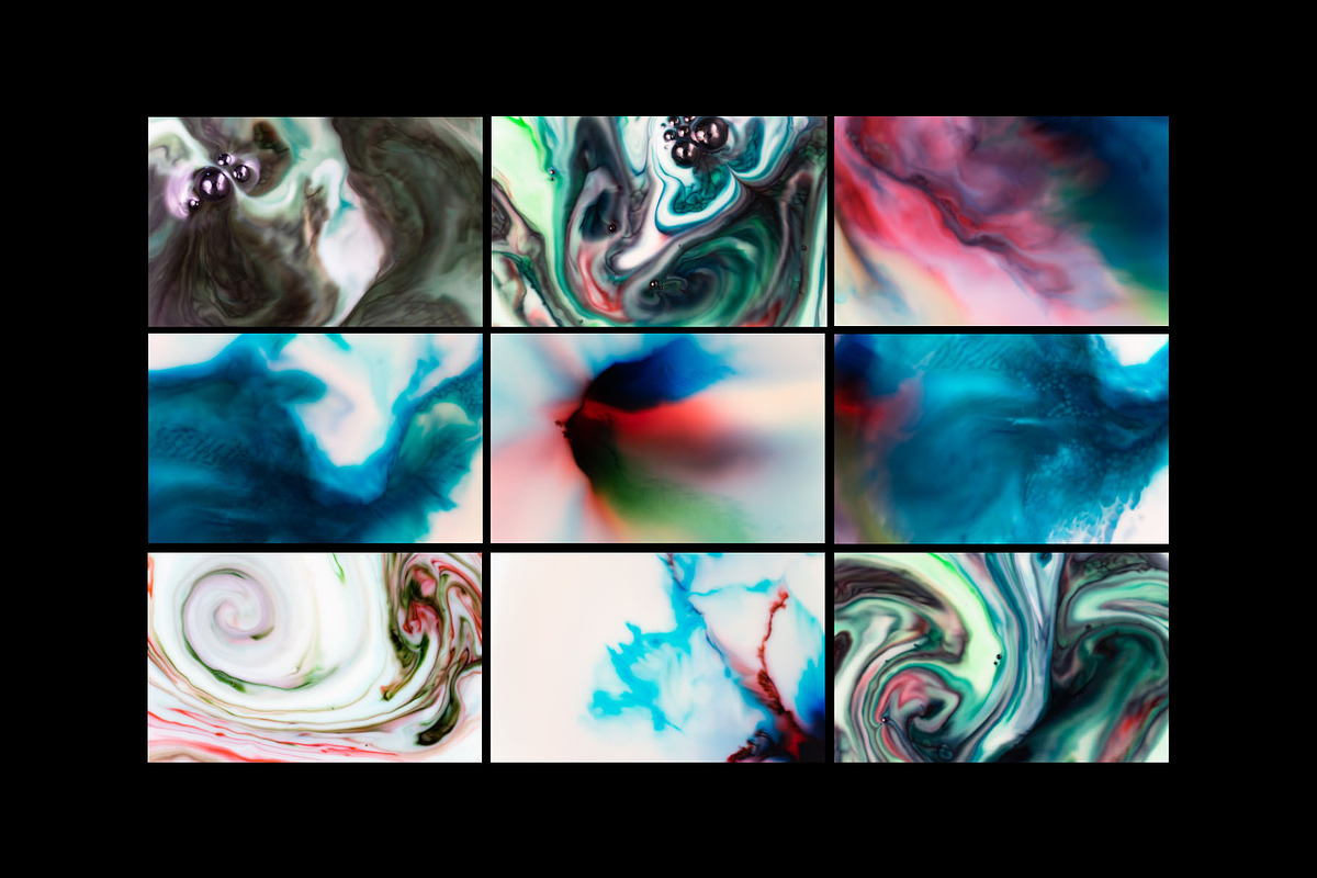 Abstract Liquid Texture Background, a Texture Graphic by freeject.net (Photo 2 of 6)