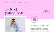 Faithfully Luxury Serif Font, a Serif Font by UICreative (Thumbnail 3 of 12)