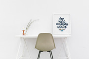 24 Winter Pleasures vector set, a Decorative Illustration by Nina's Illustration Shop (Thumbnail 5 of 8)