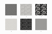 Biophilic Patterns Bundle, a Pattern Graphic by Curly_Pat (Thumbnail 9 of 13)