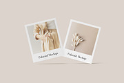 Polaroid Photo Mockups, a Print Template by Difa Design (Thumbnail 3 of 5)