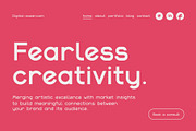 Fundatio Typeface, a Sans Serif Font by CuteDreamyDesign (Thumbnail 7 of 10)