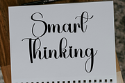 Magical Signature, a Handwritten Font by InermediaSTUDIO (Thumbnail 3 of 8)