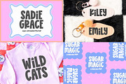 Cute & Trendy Font Bundle | Vol 2, a Handwritten Font by KA Designs (Thumbnail 8 of 15)