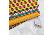 VERNI geometric seamless patterns., a Pattern Graphic by Peolla (Thumbnail 3 of 10)