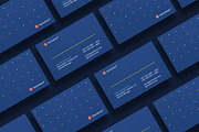 Business cards templates: financial, a Business Card Template by Srg® (Thumbnail 5 of 11)