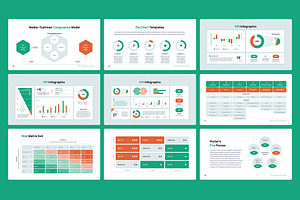 Monthly And Annual Report Powerpoint