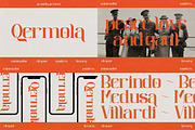 SALE! Mega Bundle 100+ Modern Font!, a Serif Font by Storytype Studio (Thumbnail 86 of 111)