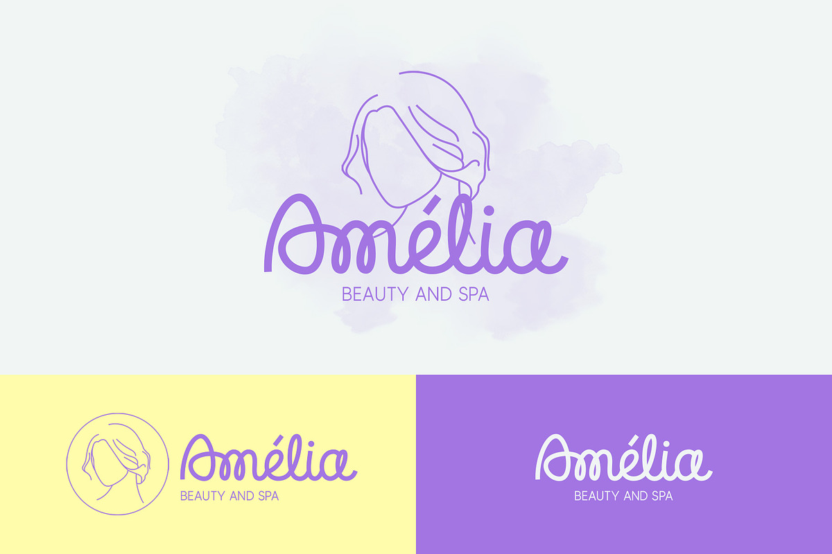 Luminas | Monoline Script, a Script Font by Lemonthe (Photo 2 of 7)