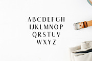 Abiah Sans Serif Font Family Pack, a Sans Serif Font by Creativetacos (Thumbnail 2 of 5)