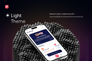 Gowez - Cycling Tracker App UI Kit, an UI Kit Template by Rafiq | YDN (Thumbnail 5 of 6)