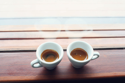 Espresso for Two