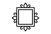 Frame Line Icon, an Icon by Pexelpy (Thumbnail 2 of 2)