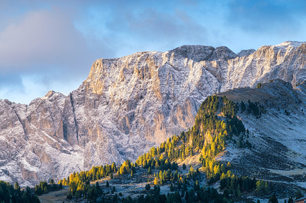 Dolomite Alps, Italy, a Nature Photo by Landscape and travel