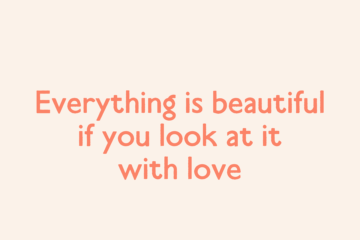 Organic Smoothie | Hand sans serif, a Sans Serif Font by Oheunola (Photo 3 of 6)