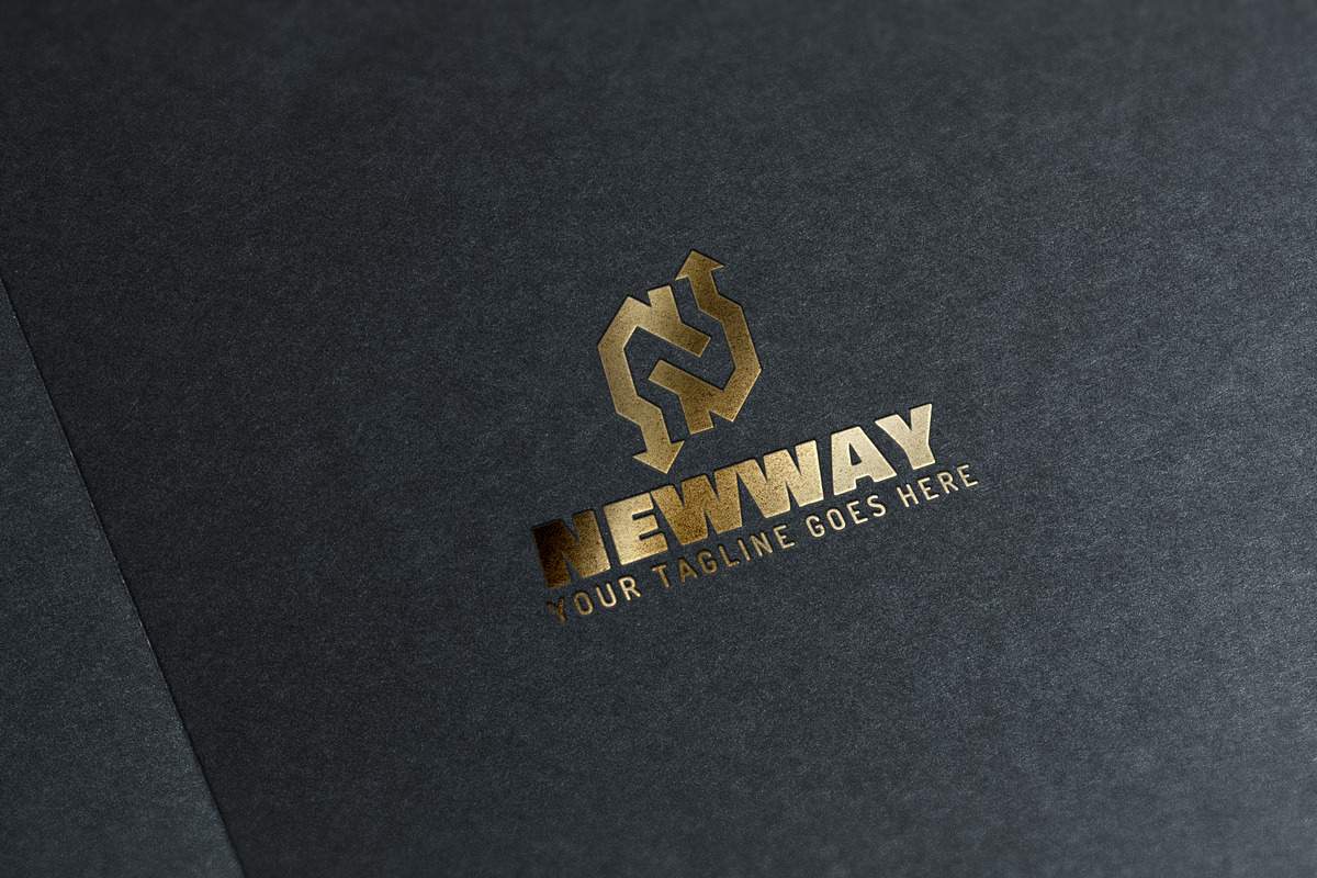Modern N Letter Logo Design, a Branding & Logo Template by GladicMonster (Photo 2 of 8)