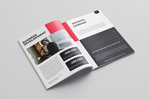 Business Brochure Vol.11