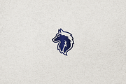 Minimalist Modern Wolf Logo, a Branding & Logo Template by Luxury Logos (Thumbnail 4 of 4)