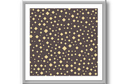 Seamless Background With Shapes, a Pattern Graphic by FineArtStudio (Thumbnail 2 of 3)