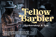 Ropers - Bold Serif Typeface, a Serif Font by Ardyanatypes (Thumbnail 7 of 12)