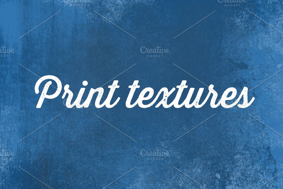 Texture Photoshop brush bundle, a Brush Add-On by Little Bean (Photo 2 of 8)