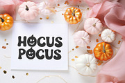 Spooky Sweets Funky Halloween Font, a Handwritten Font by BarcelonaShop (Thumbnail 4 of 8)