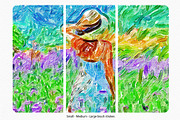 GOGH! Oil Painting UXP Plugin, a Plug-in Add-On by DesignRocket (Thumbnail 5 of 11)