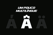 Pumpa - Sans Type, a Sans Serif Font by Kulturë Type (Thumbnail 4 of 9)