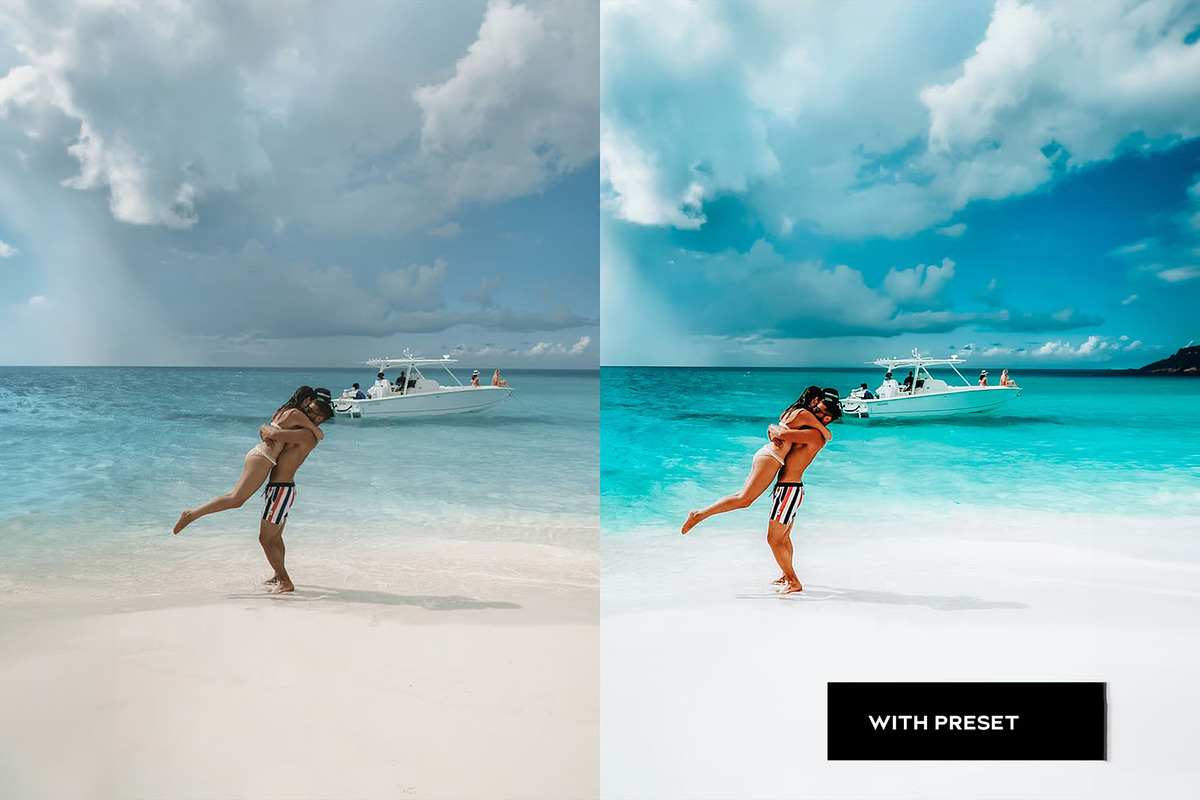 Explore Presets For Mobile & Desktop, a Preset Add-On by Hubzway (Photo 4 of 7)