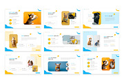 Petroom Petshop Powerpoint Template, a Presentation Template by Design Persona (Thumbnail 3 of 4)