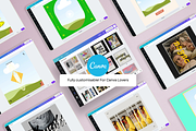 Elapse - Social Media Templates, a Social Media Template by Sparrow & Snow (Thumbnail 2 of 17)