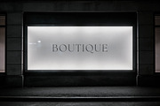 Backlit Storefront Mockup, a Product Mockup by Design Squad (Thumbnail 4 of 4)