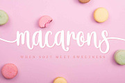 Marigold, a Handwritten Font by Mozatype (Thumbnail 2 of 10)