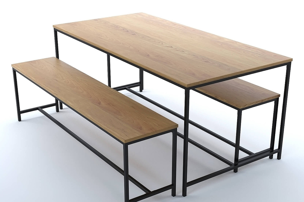 Elliot furniture collection, a Furniture 3D Model by RC graphics (Photo 2 of 5)