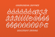 Minggo Plays | Playful Display, a Handwritten Font by gracetype_studio (Thumbnail 11 of 12)