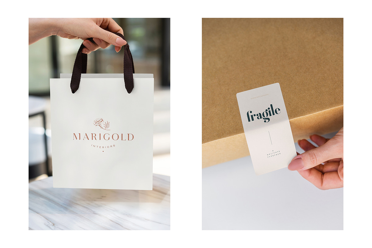 Sticker Mockups Pack, a Packaging Mockup by Dikarte.Store (Photo 9 of 15)