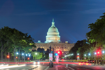 US Capitol Building, an Architecture Photo by Lucky Photographer