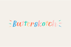 Butterskotch