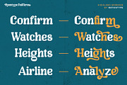 Highland Morning, a Script Font by Nathatype (Thumbnail 9 of 11)