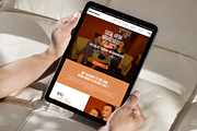 Social Media Manager Canva Website, a Landing Page Template by My Template Studio (Thumbnail 9 of 11)