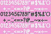 Love More Font, a Handwritten Font by MyFontsShop (Thumbnail 8 of 10)