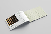 Business Proposal Template Vol.14, a Brochure Template by Bewalrus Studio (Thumbnail 2 of 11)