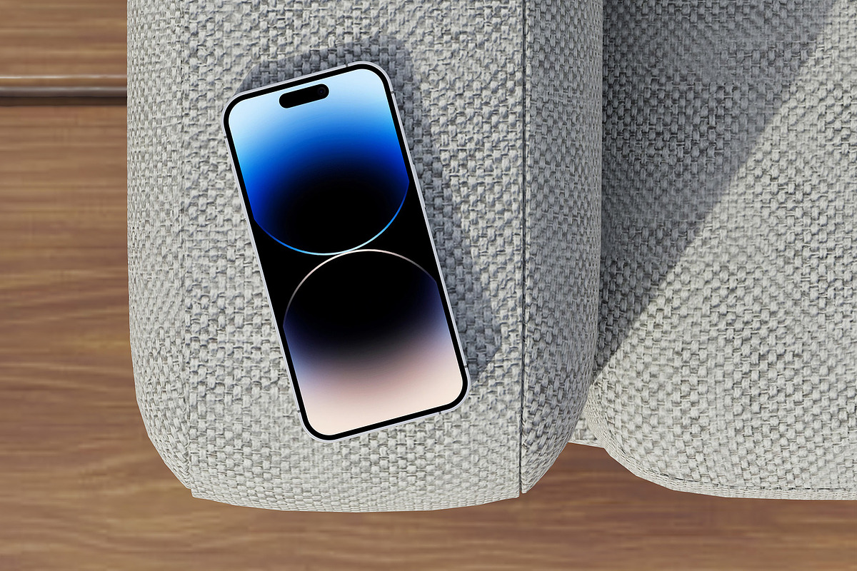 iPhone 14 Pro Max Mockup Bundles, an iPhone Mockup by Graphic Aesthetic (Photo 11 of 26)