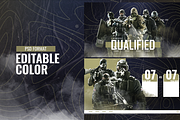E- Sports Social Media Template, a Social Media Template by Creathift (Thumbnail 3 of 7)