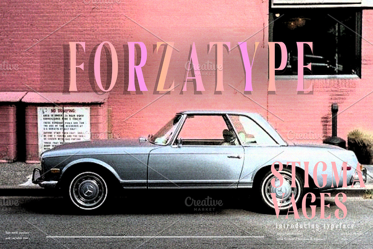 Barasuara Font Series | Forzatype, a Slab Serif Font by ForzaType (Photo 2 of 7)