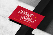 Highustle Modern Brush Font, a Script Font by stylishtype.co (Thumbnail 15 of 20)