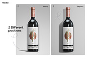 The wine creator - Bordeaux bottle, a Product Mockup by Mocku (Thumbnail 12 of 14)
