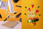 Hostrange, a Script Font by Ditatype (Thumbnail 2 of 10)
